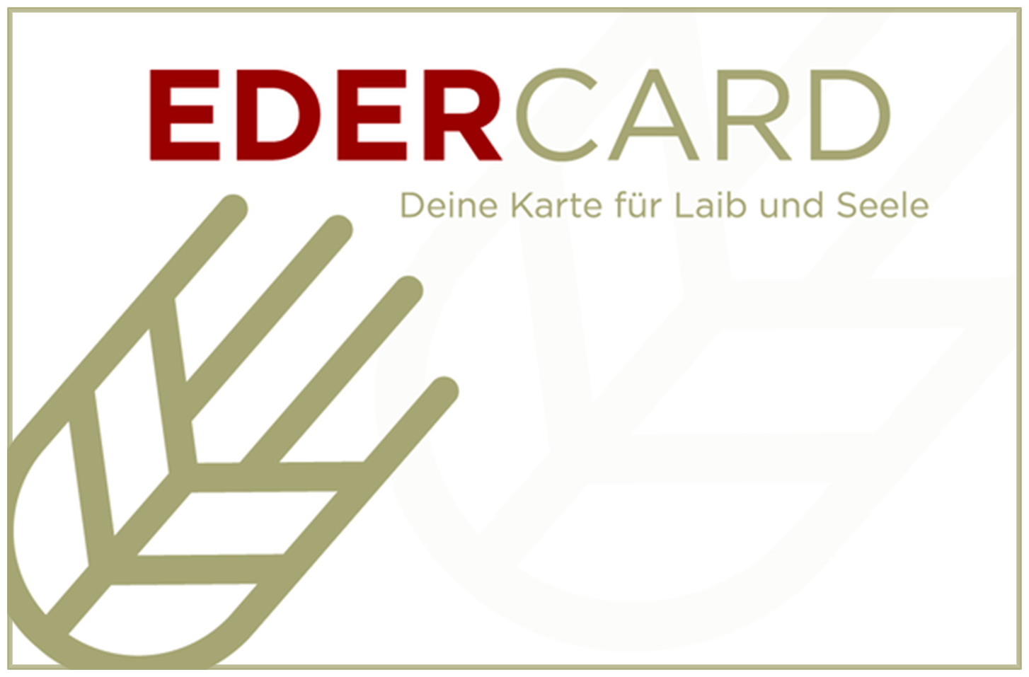 Edercard